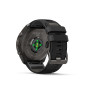 Garmin fenix 9 Pro - 51mm, inReach, Carbon Gray DLC Titanium se silikonovým řemínkem Black/Pebble Gray Garmin fenix 9 Pro - 51mm, inReach, Carbon Gray DLC Titanium se silikonovým řemínkem Black/Pebble Gray