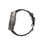 Garmin fenix 9 Pro - 51mm, inReach, Titanium se silikonovým řemínkem Graphite/Black Garmin fenix 9 Pro - 51mm, inReach, Titanium se silikonovým řemínkem Graphite/Black
