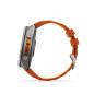 Garmin fenix 9 Pro - 51mm, inReach, Titanium se silikonovým řemínkem Graphite/Black Garmin fenix 9 Pro - 51mm, inReach, Titanium se silikonovým řemínkem Graphite/Black