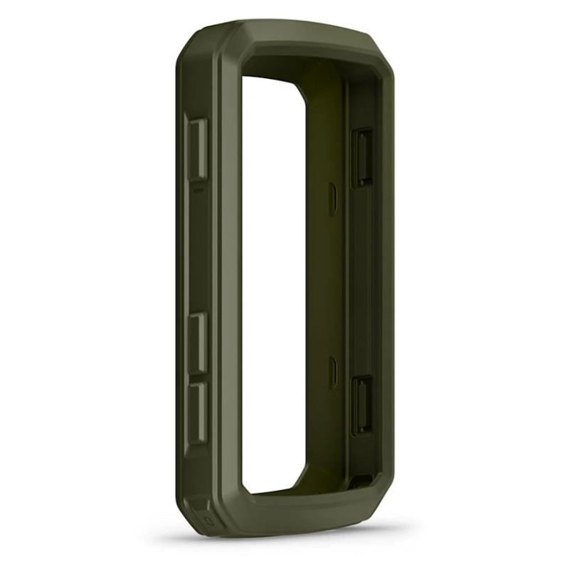 Silikonový obal pro Edge 1060, Moss Green