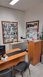 Prodejna Garmin Brno - gpscentrum